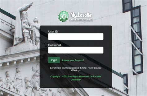 www.dlsu.edu.ph login